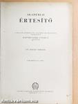 Akadémiai értesítő 1955. január-december