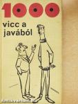1000 vicc a javából