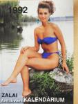 Zalai Kalendárium 1992