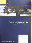 Európai közjog és politika