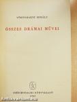 Vörösmarty Mihály összes drámai művei I-II.