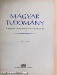 Magyar Tudomány 1963. január-december