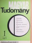 Magyar Tudomány 1977. (nem teljes évfolyam)