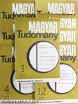 Magyar Tudomány 1975. január-június, augusztus-október, december (nem teljes évfolyam)