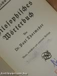 Philosophisches Wörterbuch (gótbetűs)