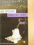 Az utolsó három perc