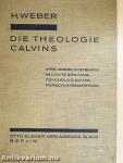 Die Theologie Calvins