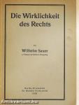 Die Wirklichkeit des Rechts
