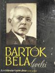 Bartók Béla levelei