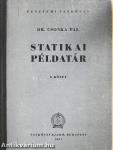 Statikai példatár I.
