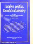 Hatalom, politika, társadalomtudomány