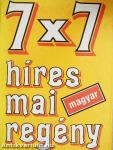 7x7 híres mai magyar regény