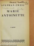 Marie Antoinette I-II.