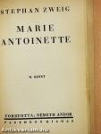 Marie Antoinette I-II.
