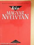 Kis magyar nyelvtan