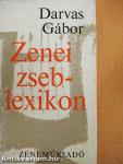Zenei zseblexikon