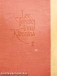 Anna Karenina I-II.
