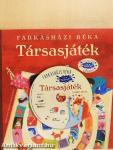 Társasjáték - CD-vel