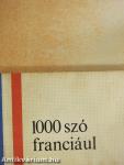 1000 szó franciául 