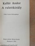 A rulettkirály