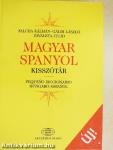 Magyar-spanyol kisszótár