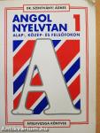 Angol nyelvtan 1.