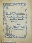 Levelek hugomhoz I-II.