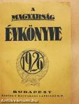 A Magyarság Évkönyve az 1926-ik esztendőre