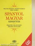 Spanyol-magyar kisszótár