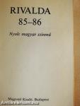 Rivalda 85-86