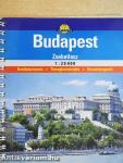 Budapest zsebatlasz