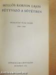Füttyszó a sötétben
