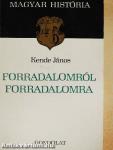 Forradalomról forradalomra