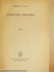 Tisztes uriház