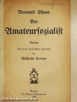 Der Amateursozialist (gótbetűs)