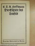 Die Elixiere des Teufels (gótbetűs)