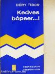 Kedves bópeer...!