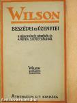 Wilson beszédei és üzenetei