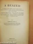 A beszéd