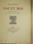 Toi et moi