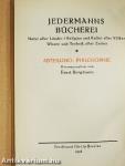 Deutsche Philosophie im XX. Jahrhundert 