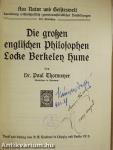 Die großen englischen Philosophen (gótbetűs)