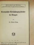 Europäische Verfassungsgeschichte der Neuzeit (gótbetűs)