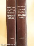 Magyarország geographiai szótára I-II.
