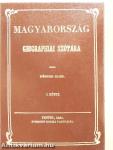 Magyarország geographiai szótára I-II.