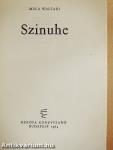 Szinuhe