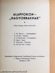 Alapfokon - "nagyobbaknak" II.