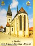 A Bárdfai Szt. Egyed Basilica Minor