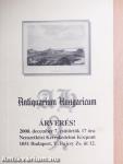 Antiquarium Hungaricum 9. árverés