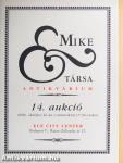 Mike és Társa Antikvárium 14. Aukció